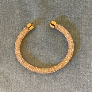 Swarovski good stardust cuff